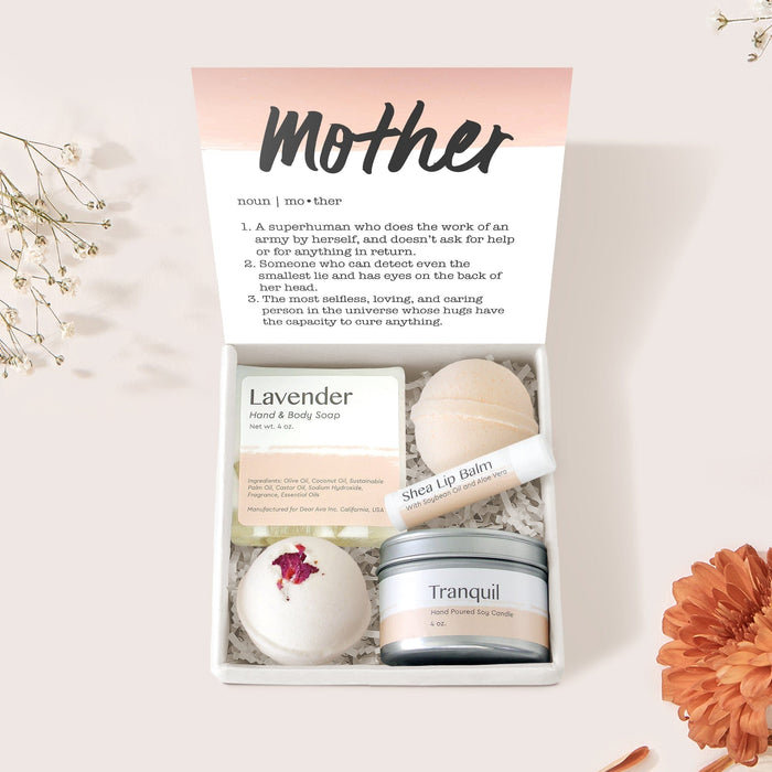 Mother Gift Box Set by Dear Ava