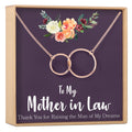 Mother-In-Law Necklace by Dear Ava