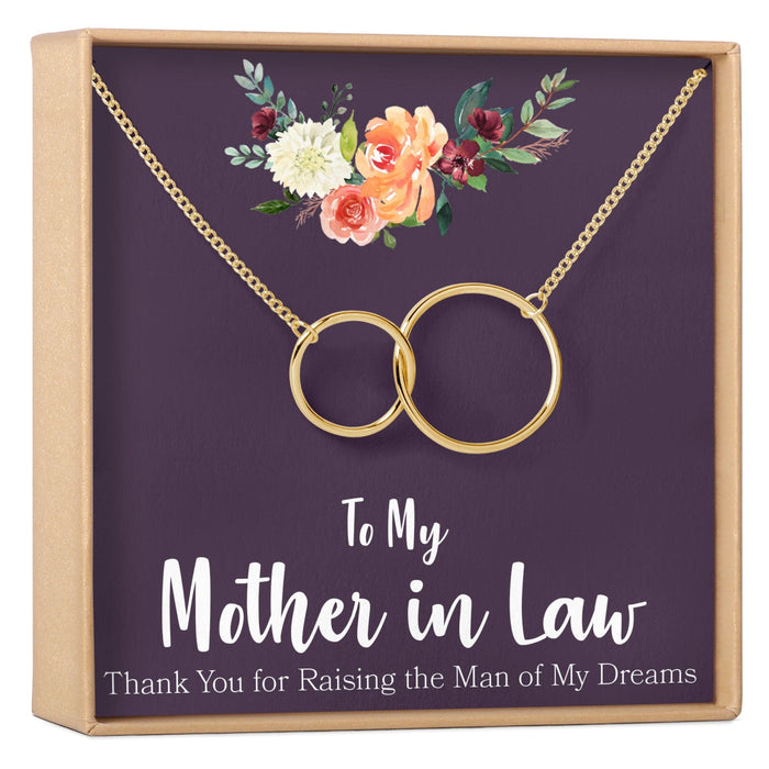 Mother-In-Law Necklace by Dear Ava