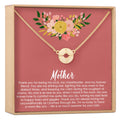 Mother Necklace by Dear Ava