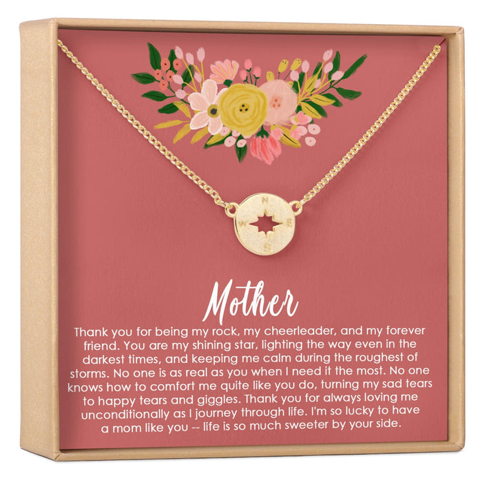 Mother Necklace by Dear Ava