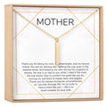 Mother Necklace by Dear Ava