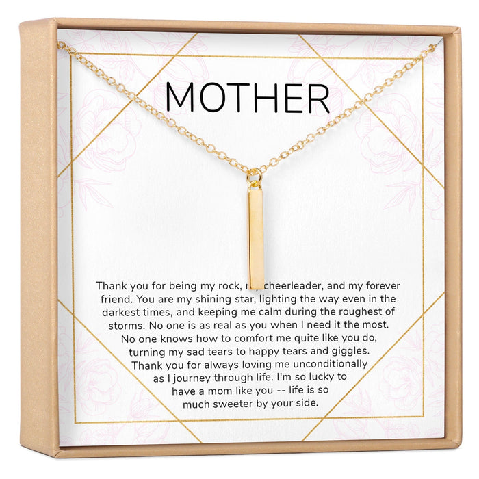 Mother Necklace by Dear Ava