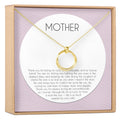 Mother Necklace by Dear Ava