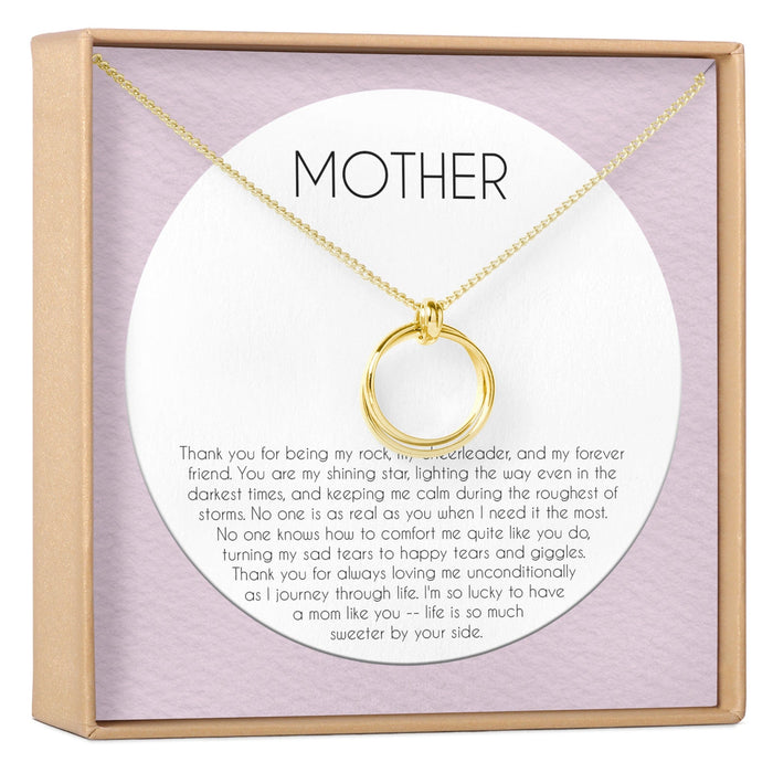 Mother Necklace by Dear Ava