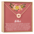 Mother Necklace by Dear Ava