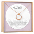 Mother Necklace by Dear Ava