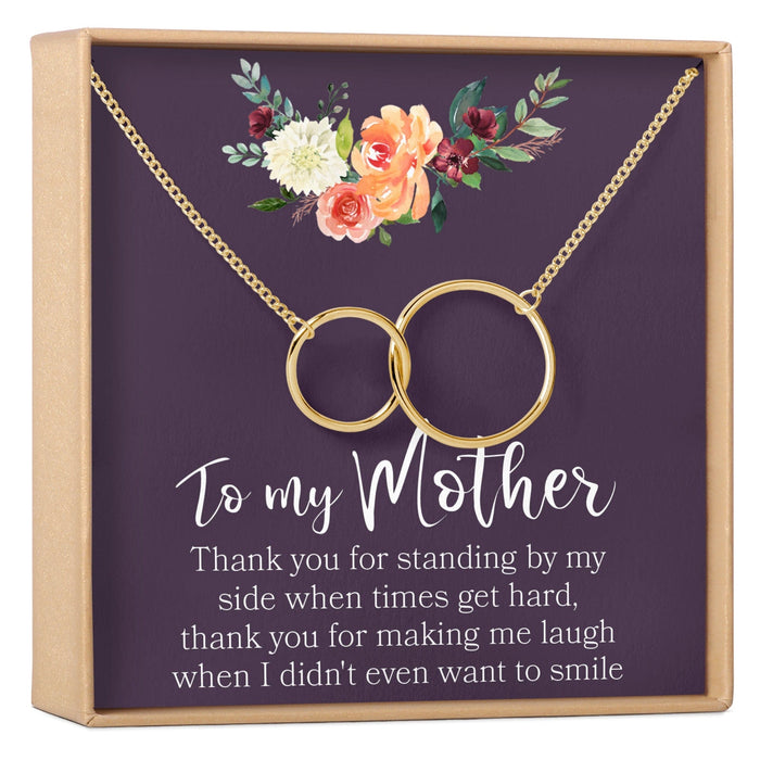 Mother Necklace by Dear Ava