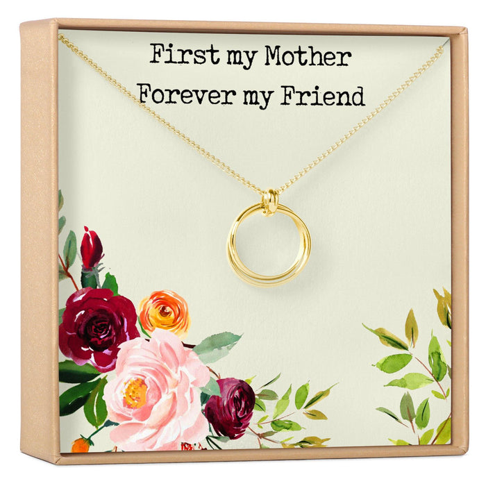 Mother Necklace by Dear Ava
