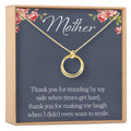 Mother Necklace by Dear Ava