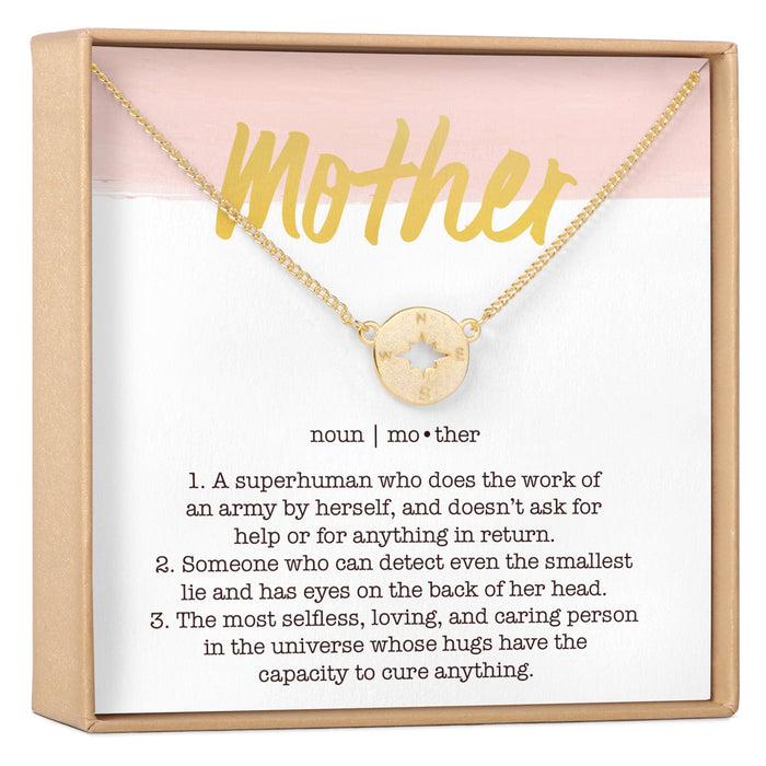 Mother Necklace, Multiple Styles by Dear Ava