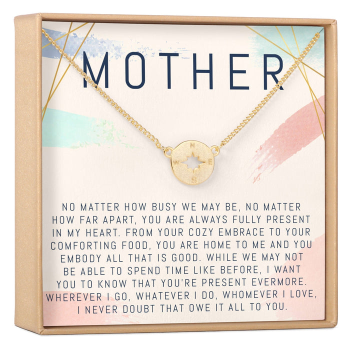 Mother Necklace, Multiple Styles Necklace by Dear Ava