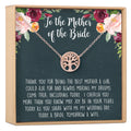 Mother of the Bride Necklace by Dear Ava