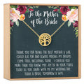 Mother of the Bride Necklace by Dear Ava