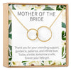 Mother of the Bride Necklace