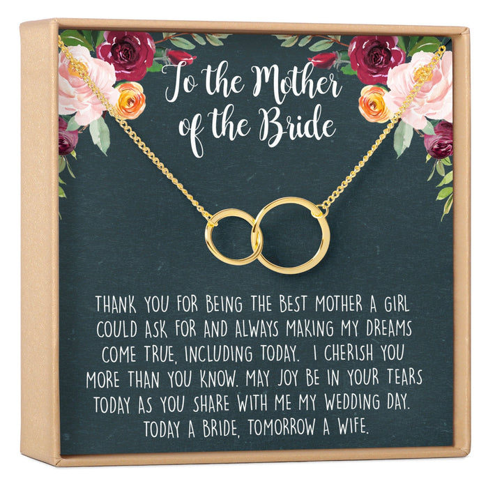 Mother of the Bride Necklace, Multiple Styles by Dear Ava