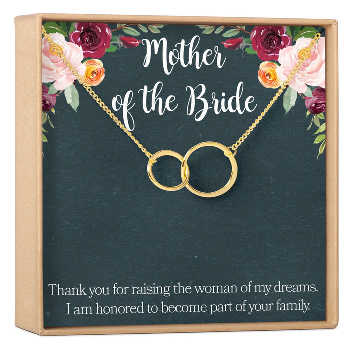 Mother of the Bride Necklace, Multiple Styles by Dear Ava