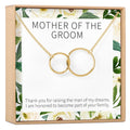 Mother of the Groom Necklace by Dear Ava