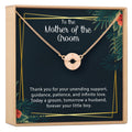 Mother of the Groom Necklace by Dear Ava
