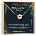 Mother of the Groom Necklace by Dear Ava