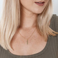 Mother of the Groom Necklace by Dear Ava