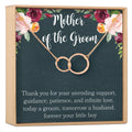 Mother of the Groom Necklace, Multiple Styles by Dear Ava