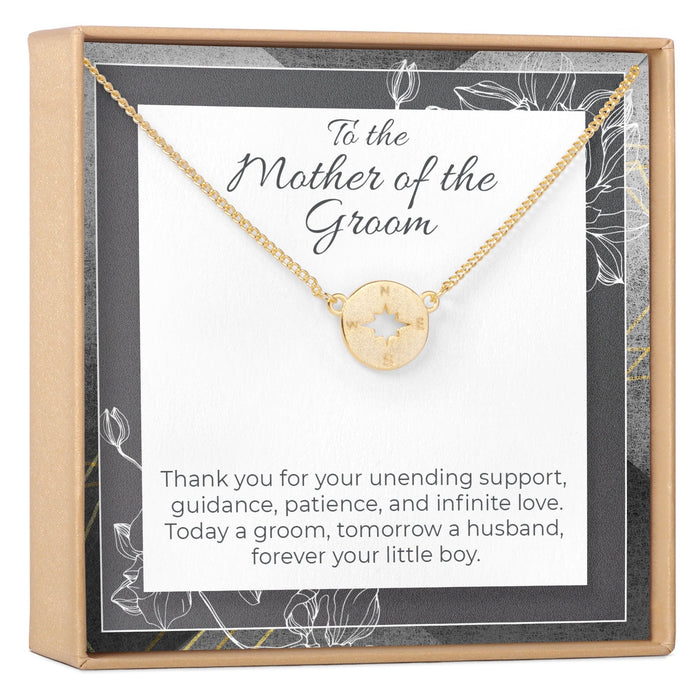 Mother of the Groom Necklace, Multiple Styles by Dear Ava