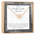 Mother of the Groom Necklace, Multiple Styles by Dear Ava