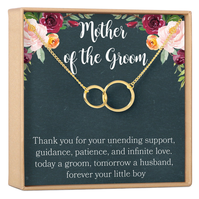 Mother of the Groom Necklace, Multiple Styles by Dear Ava