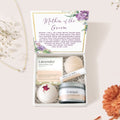 Mother of the Groom Spa Gift Box by Dear Ava