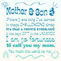 Mother & Son Gift Box Set by Dear Ava