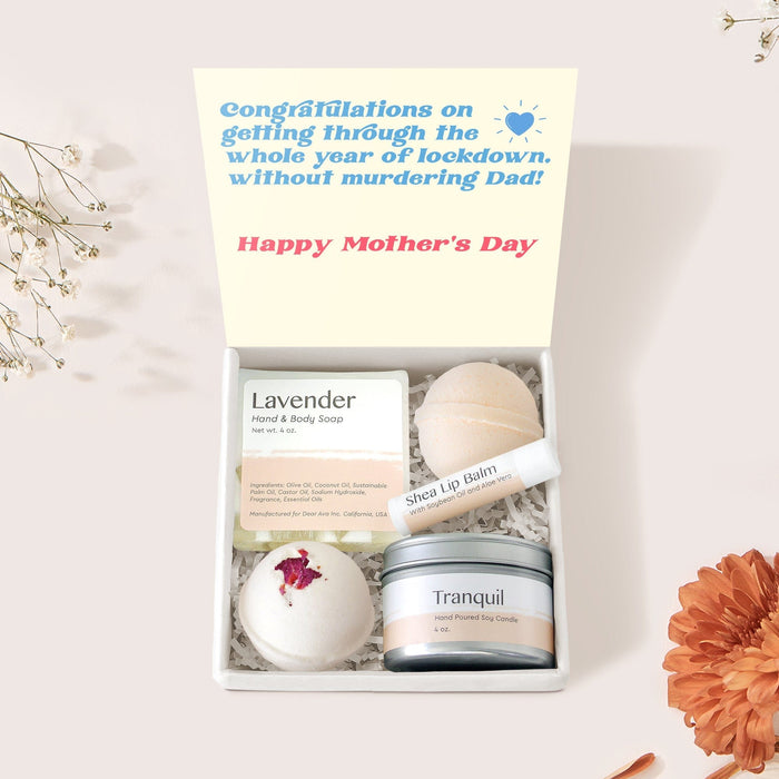 Mother's Day Gift Box Set by Dear Ava