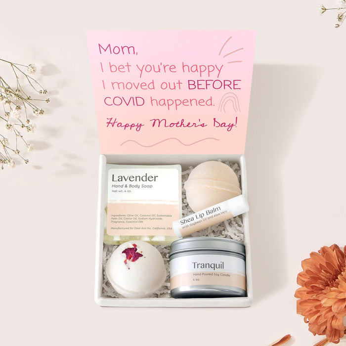 Mother's Day Gift Box Set by Dear Ava