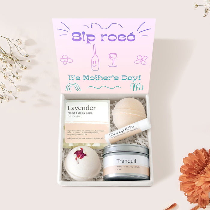 Mother's Day Gift Box Set by Dear Ava