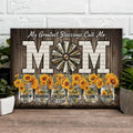 Mother's Day My Greatest Blessings Call Me Mom by Tailored Canvases