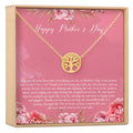 Mother's Day Necklace by Dear Ava