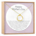 Mother's Day Necklace by Dear Ava