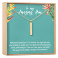 Mother's Day Necklace by Dear Ava