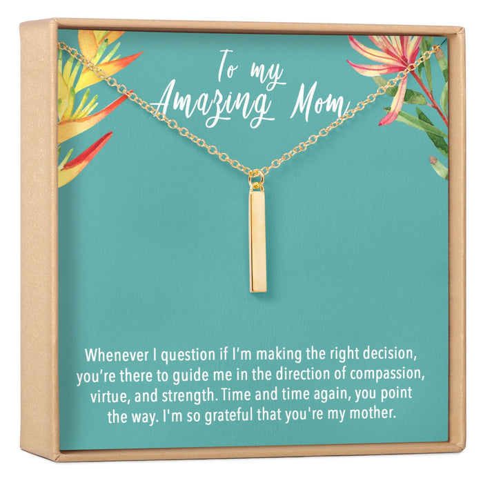 Mother's Day Necklace by Dear Ava
