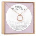 Mother's Day Necklace by Dear Ava
