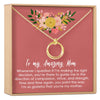 Mother's Day Necklace