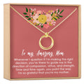 Mother's Day Necklace by Dear Ava