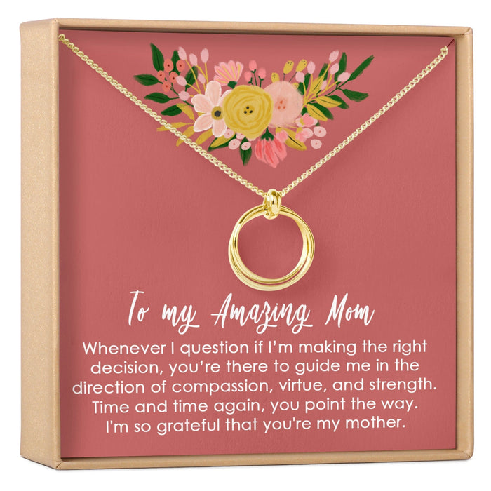 Mother's Day Necklace by Dear Ava