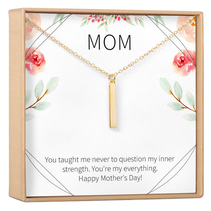 Mother's Day Necklace by Dear Ava