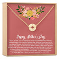 Mother's Day Necklace by Dear Ava