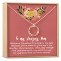 Mother's Day Necklace by Dear Ava