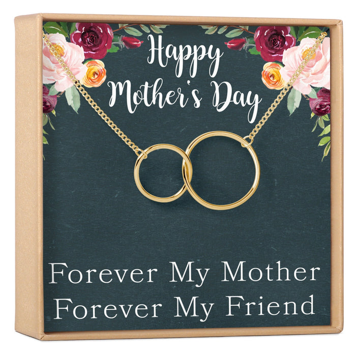 Mother's Day Necklace by Dear Ava