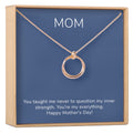 Mother's Day Necklace by Dear Ava