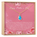 Mother's Day Necklace by Dear Ava