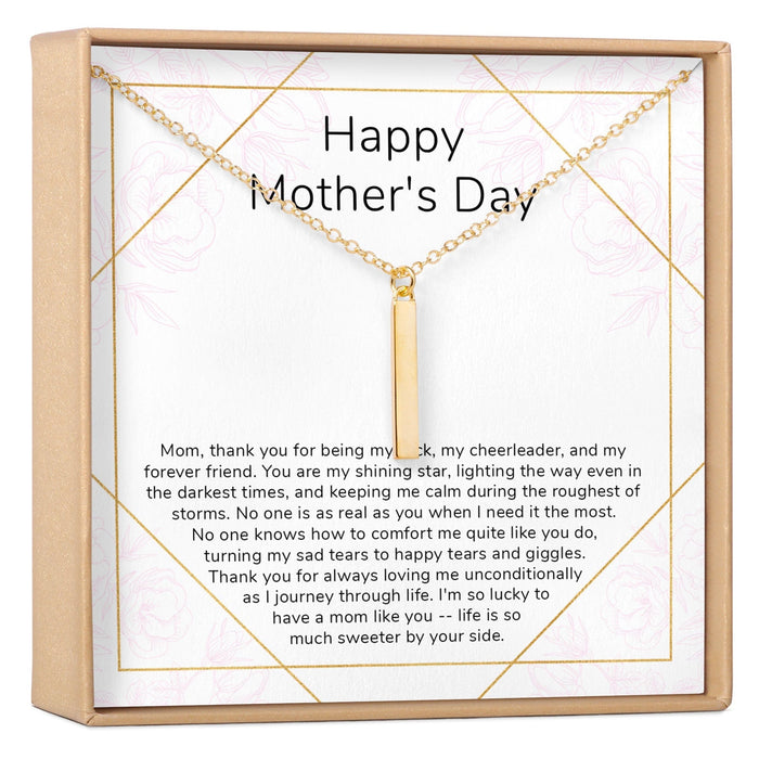 Mother's Day Necklace by Dear Ava